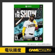 XBOX MLB The Show 21 / 美國職棒大聯盟 / XBOX Series X【電玩國度】