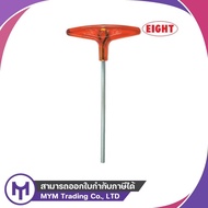 T-Handle Hexagon Wrench EIGHT 018-1/8"