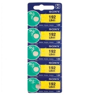 SONY LR 41 ORIGINAL JAPAN LITHIUM BATTERY