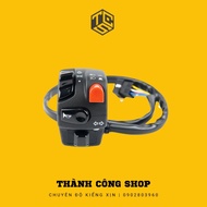 Domino Thick Left Switch