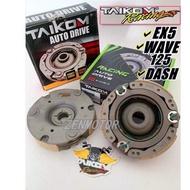 ✅ TAIKOM RACING AUTO LINING EX5 DREAM DASH WAVE125 WAVE110 WAVE 100 125 110 AUTO CLUTCH DREAM CLASS 