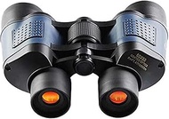 Telescopes for Adults Astronomy, High Power Binoculars 60x60 High Nification Telescopes Hd Double Cy