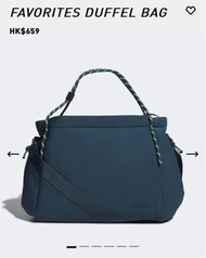 Adidas Favourites Duffle Bag 健身袋