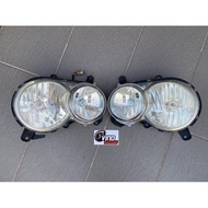 Lampu Depan L9 Peanut for Perodua Kenari