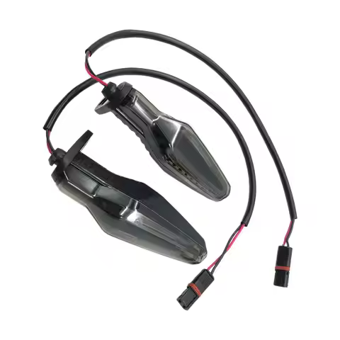 2Pcs Turn Signal Lights Professional for BMW R1250R R1250RS F 900 R F 900 XR S1000 XR S1000 Rr S1000