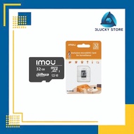 IMOU MICROSD 32GB 64GB 128GB CLASS 10 - CCTV MEMORY CARD