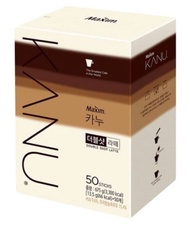 [Maxim KANU] Latte Premium Instant Coffee Mix Series / Lowest price / Latte Americano /  Korean coffee Latte Double Shot Decaf Latte Vanilla Tiramisu Mint choco iced coffee