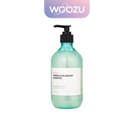 GRAFEN Perfume Hair Shampoo Emerald Blossom 500ml