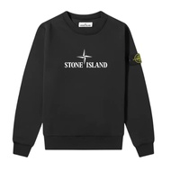 CREWNECK STONE ISLAND FULL TAG