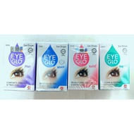 【EYE GLO】REGULAR / PLUS / RELIEF / MOIST  眼药水  ( 10 ml )