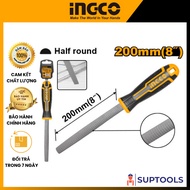 INGCO HWHF088 semi-circular wood file (Tools)