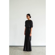 PAFON Elyse Dress - Black