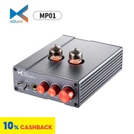 ⭐XDUOO MP01 Tube Phono Preamp & Headphone Amplifier MP-01