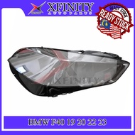 BMW F40 19 20 21 22 23 HEADLAMP COVER / HEADLIGHT COVER / HEADLAMP LENS / HEADLIGHT LENS