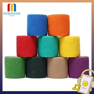 MYRONGMY Elastic Bandage, Palms /Wrists Breathable Sport Wrap Tape, Pet Tape Flexible tattoo equipme