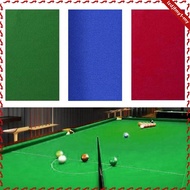 leipupa Worsted Billiard Pool Table Cloth Hotel Accessories Wool Snooker 7ft 8ft 9ft