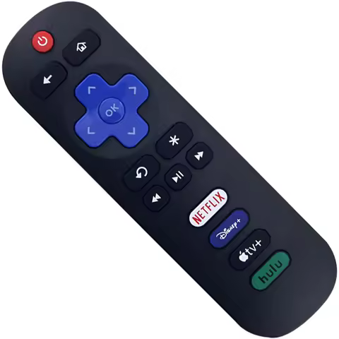 RC280 remote control compatible with TCL TV 55S 21 65S451 43S451 50S451 55S451 75S451 85S451 spare p