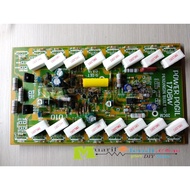 1000Watt 1708Watt Power Amplifier KIT input Balance and non POGILBalance