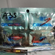 TOMBOL External Button ON OFF Volume Oppo A3S red