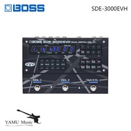 Boss SDE3000EVH Dual Digital Delay Guitar Pedal SDE 3000EVH