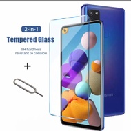 tempered glass oppo a95 bening anti gores layar oppo a95