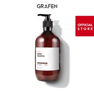 [GRAFEN] Hinoki Shampoo 500ml [For Oily & Sensitive Scalp Anti-Hair Loss Ordor Control Jeju Cypress 