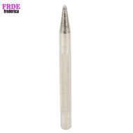 【FRDE】Knurled Centre Punch metal hardened carbon steel spot dot center