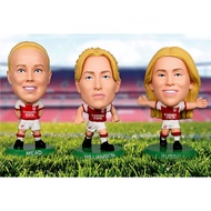 SoccerStarz Arsenal Football Model Authentic Women's Team 2024/25