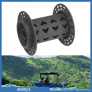 [Dolity1] Deep Sea Fishing Spool Salt Remover Accessory Hollow PE Line Washer for Spooling System