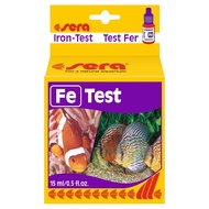 Sera gH-Test water tester, sera iron-Test Fe, sera phosphate-Test POE
