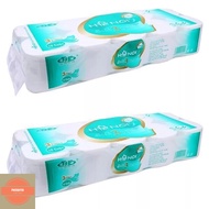 (COMBO 2 BACKS) HANOI TOILET PAPER 10 ROLLS 3 PLY