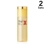 【2入組】ROHTO樂敦製藥 Obagi奧蜜思X 緊緻彈力化妝水 瓶裝 150mL