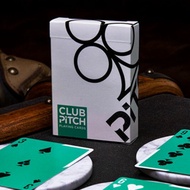 Club Pitch V2 - Playing Card
