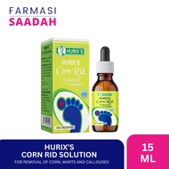 [HURIX'S] Hurix's Corn Rid Solution (15ml )