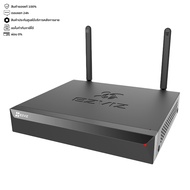 Ezviz X5S-8W NVR WiFi Video Recorder 8Ch เครื่องบันทึกกล้องวงจรปิดไร้สาย