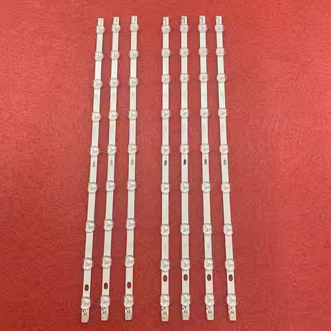 LED Backlight Strip For Panasonic TX-50A300E TX-50A300B Hitachi 50HYT62U TE50275S20F1T10D VES500UNDC