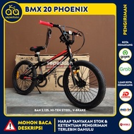 Sepeda Anak BMX 20" PHOENIX - 2.125 2 (GRAB CAR)