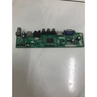 mainboard isonic ict1901