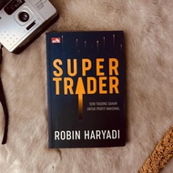 Original Robin Haryadi Super Trader Book