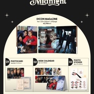 Seventeen DICON VOLUME N°26 SEVENTEEN WONWOO & MINGYU連特典｜seventeen小卡專輯代購