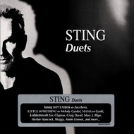 CD MUSIC STING - DUETS