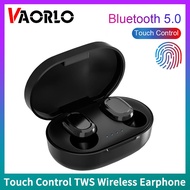 C6S TWS Bluetooth 5.0 Earphones Touch Control True Wireless Stereo Noice Cancelling Headphones Sport Gaming Music Earbuds