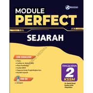 [2023] Buku Latihan Module Perfect Sejarah Tingkatan 2 KSSM