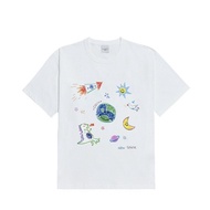 Adlv Crayon Logo Shirt