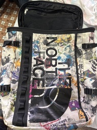 North face fuse box 30L Not Nike adidas Gregory