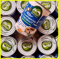 ♟ ◸ ▤ Nature's Charm Evaporated Coconut Milk 360g / Vegan Evaporated Milk