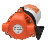36 Series 12V SFDP1-018-120-36 5-7LPM 120PSI Booster Pump Marine Boat RV Caravan