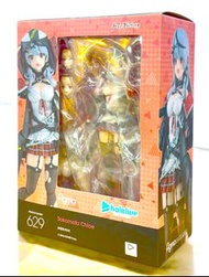 Max factory Figma 629 沙花叉克蘿耶 hololive Production 沙花叉 克蘿耶 普版