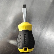 STANLEY C/GRIP S/DRIVER 6.5MM X 38MM (-)