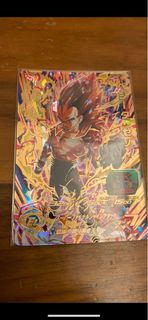 ❤️$300~全新BMT-3 ~七龍珠英雄四星咭（港版）